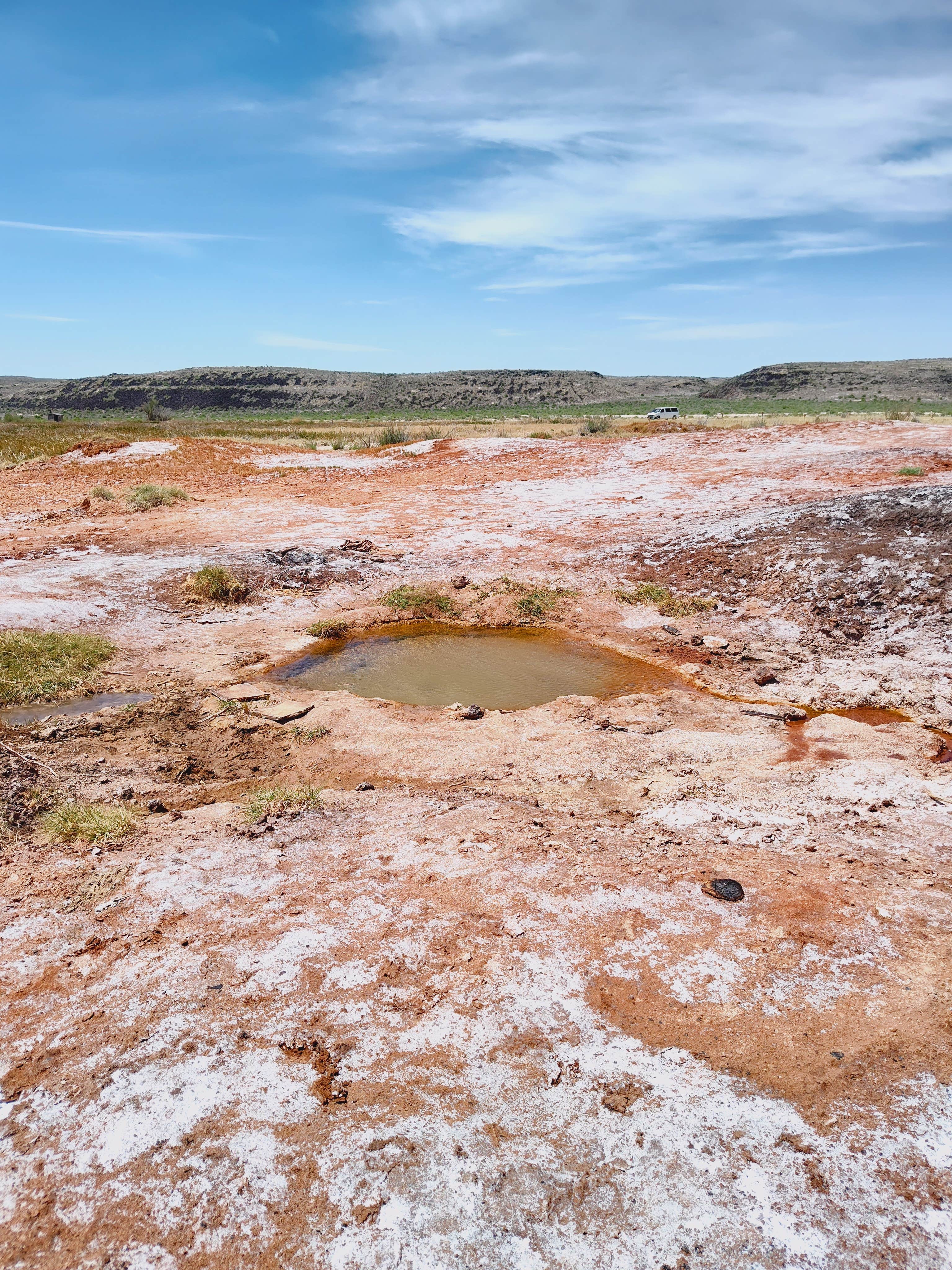 Camper-submitted photo at Baker Hot Springs Dispersed Camping near Delta, UT