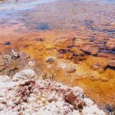 Review photo of Baker Hot Springs Dispersed Camping by Athena M., May 12, 2025
