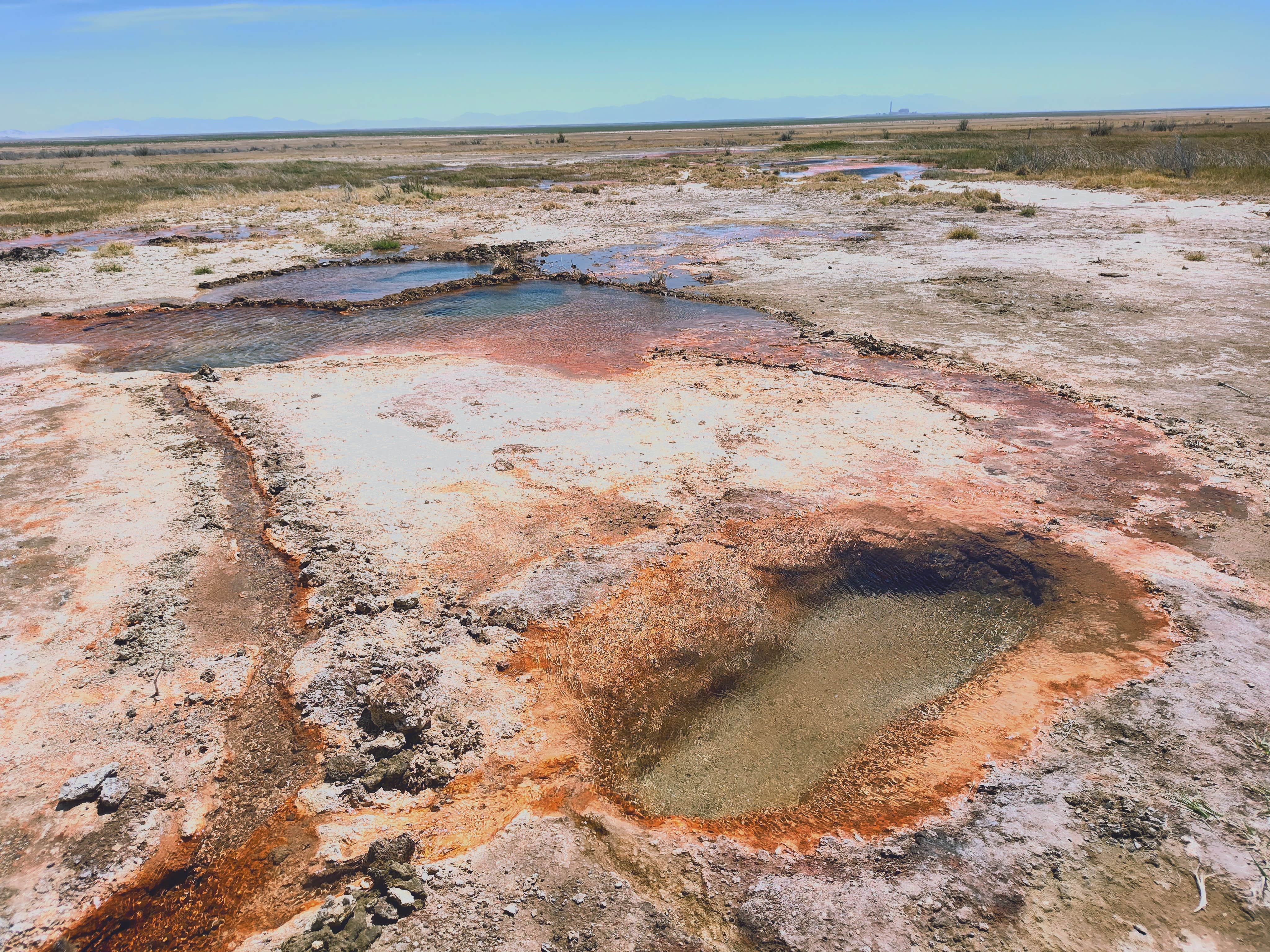 Camper-submitted photo at Baker Hot Springs Dispersed Camping near Delta, UT