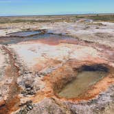 Review photo of Baker Hot Springs Dispersed Camping by Athena M., May 12, 2025