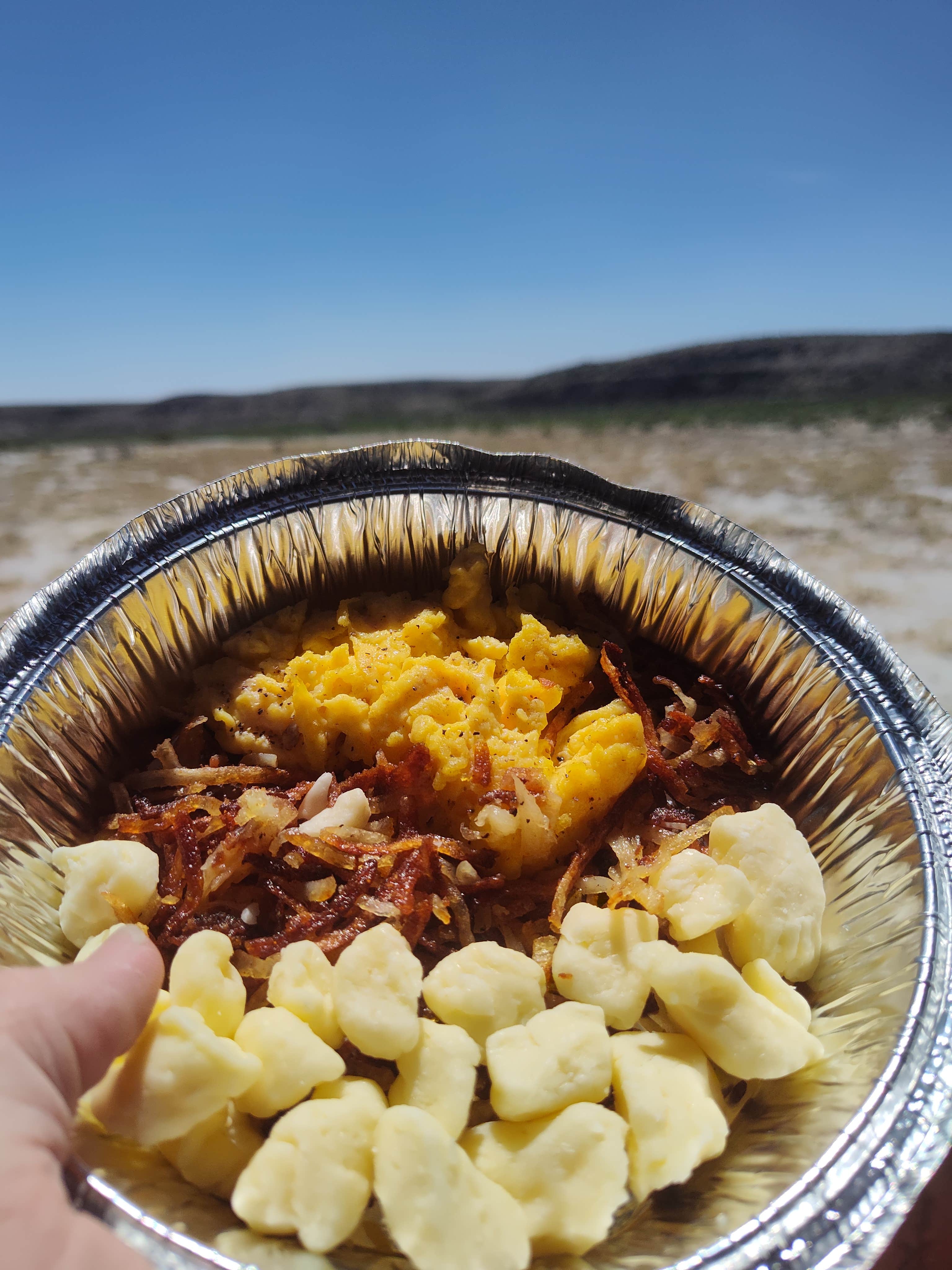 Camper submitted image from Baker Hot Springs Dispersed Camping - 5