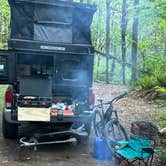 Review photo of Baker lake camping by lukas F., May 13, 2026
