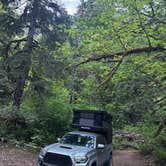 Review photo of Baker lake camping by lukas F., May 13, 2026