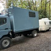 Review photo of Baker Lake Road Dispersed Campsite by Sarah S., October 3, 2025