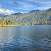 Review photo of Baker Lake Road Dispersed Campsite by Sarah S., October 3, 2025