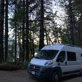 Review photo of Baker Lake Road Dispersed Campsite by Mimi N., June 17, 2024