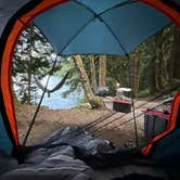 Review photo of Baker Lake Road Dispersed Campsite by Ashley A., August 20, 2025