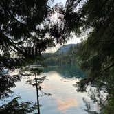 Review photo of Baker Lake Road Dispersed Campsite by Ashley A., August 20, 2025