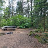 Review photo of Baker Lake Rustic Campground by Ryan C., July 9, 2026