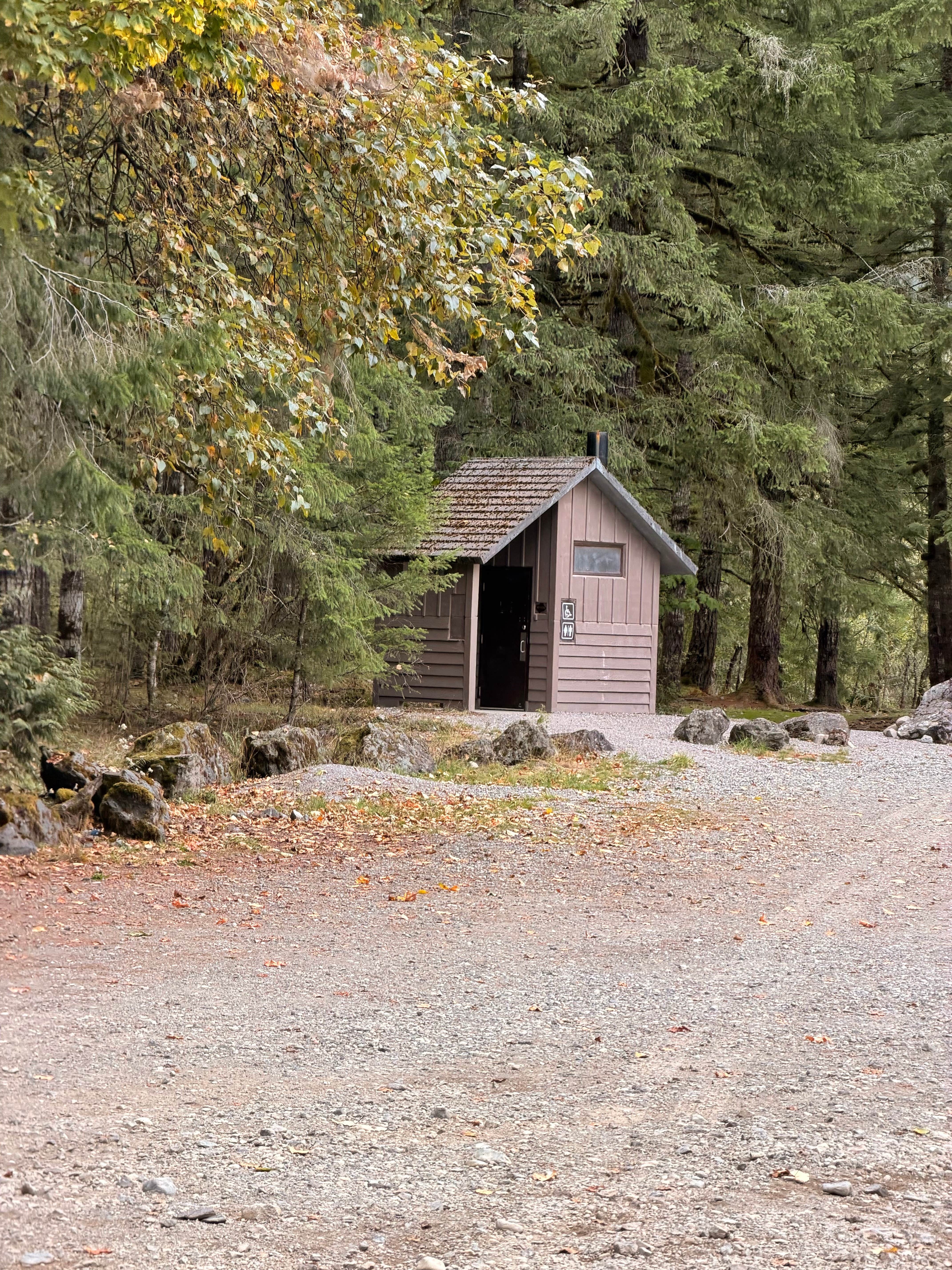 baker river trail head