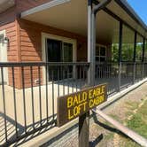 Review photo of Bald Eagle Campground and Cabins by James M., August 28, 2024