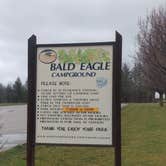 Review photo of Bald Eagle Campground by James M., March 26, 2024