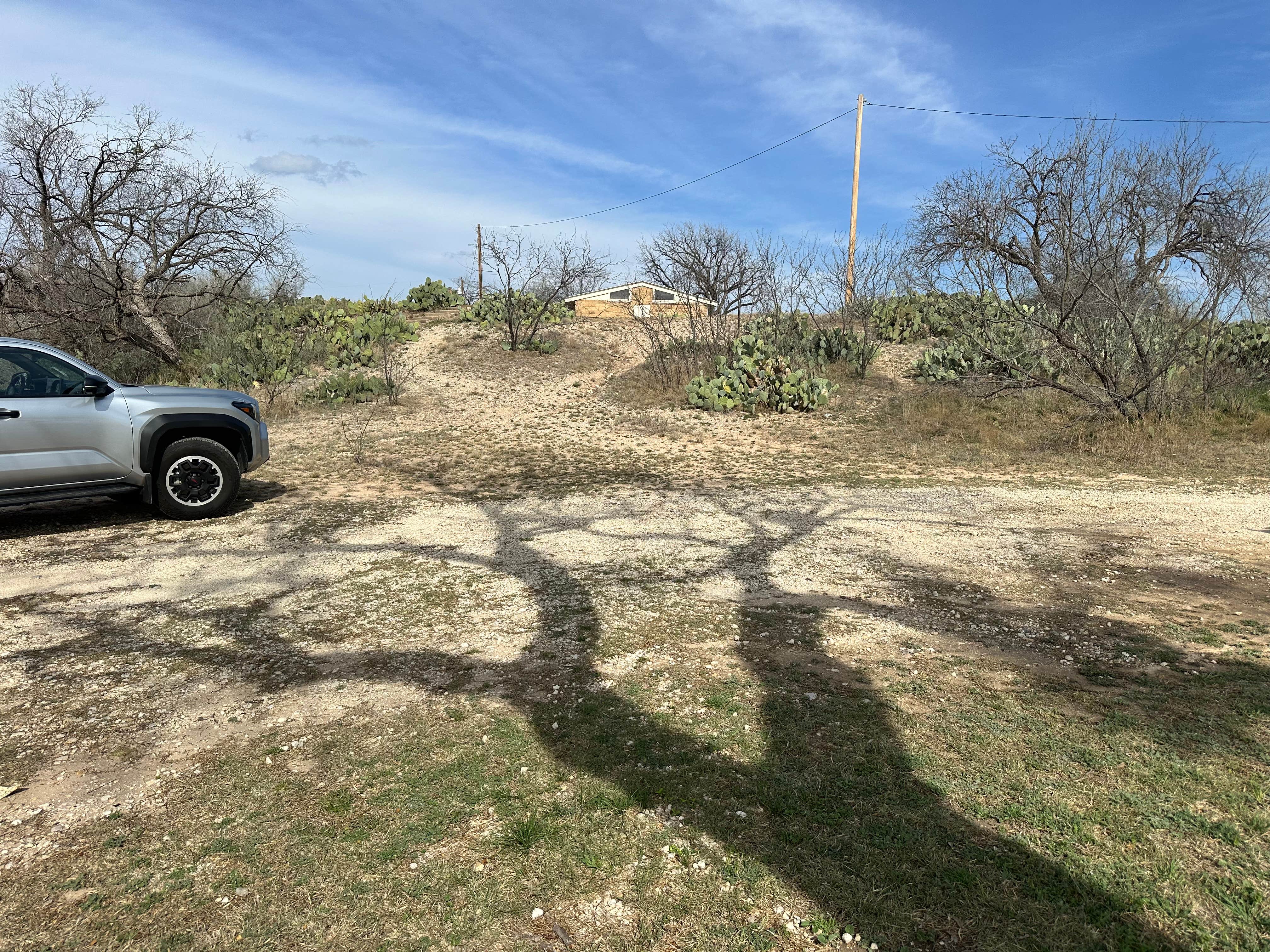 Camping near Middle Concho Park: Bald Eagle — San Angelo State Park, San Angelo, Texas