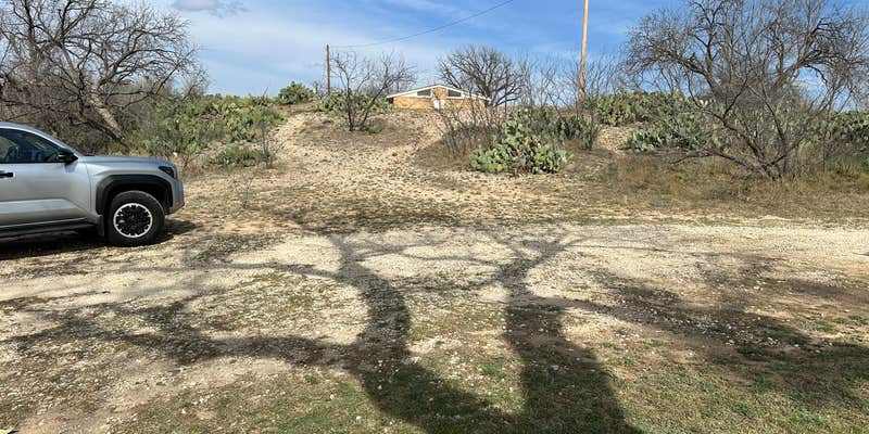 Camper submitted image from Bald Eagle — San Angelo State Park