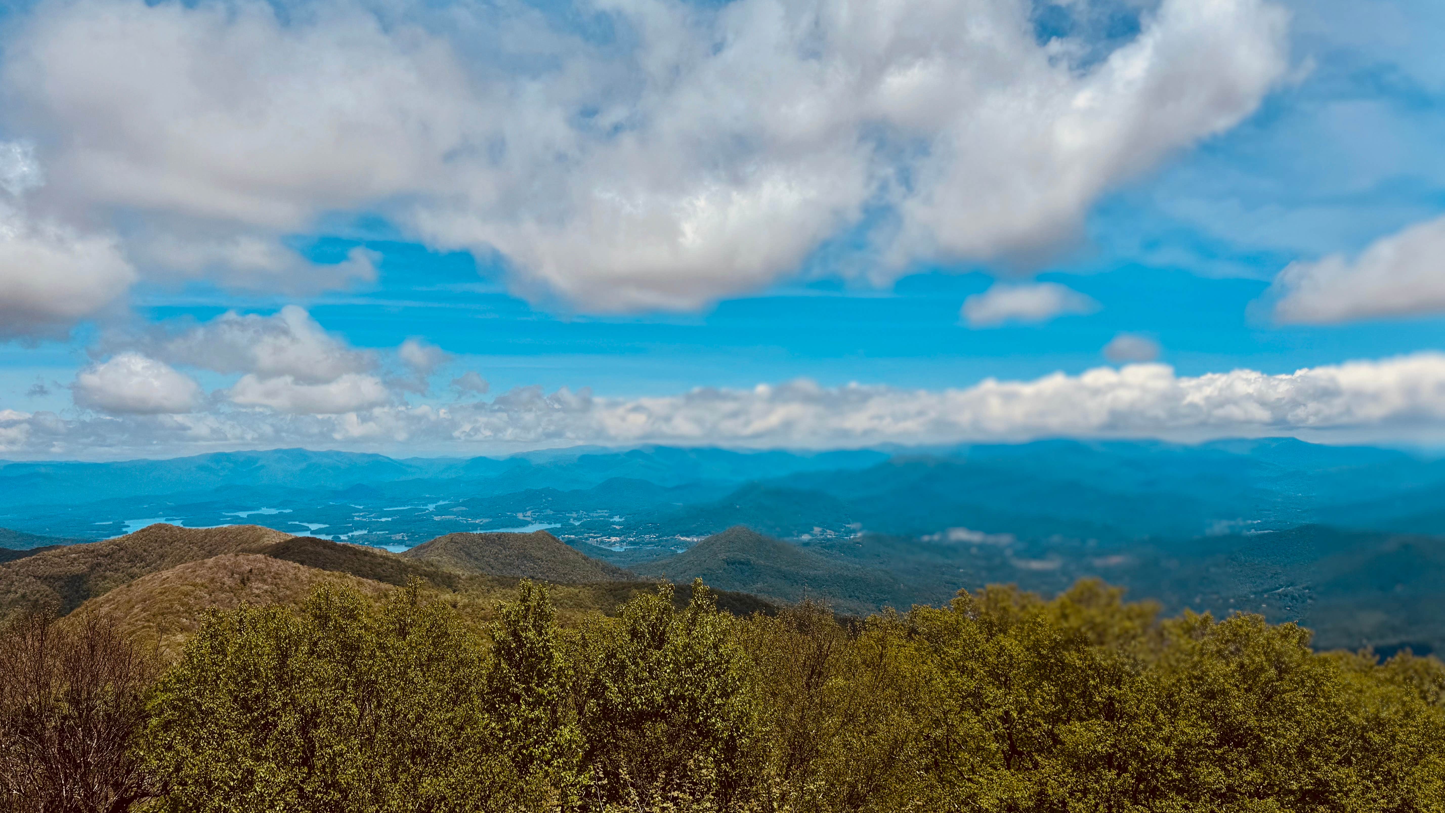 Camper-submitted photo at Bald Mountain Camping Resort near Murphy, NC