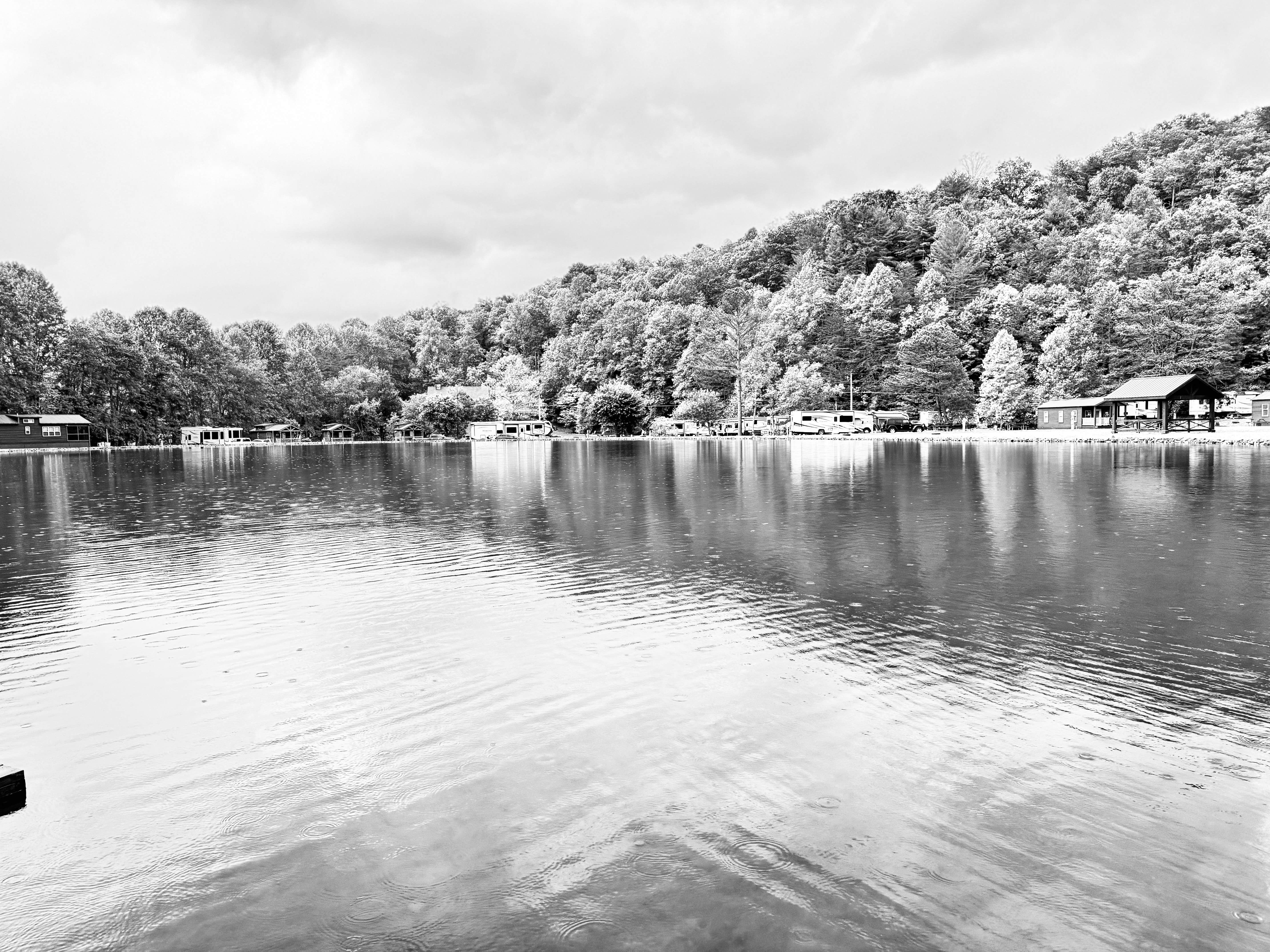 Camper-submitted photo at Bald Mountain Camping Resort near Murphy, NC