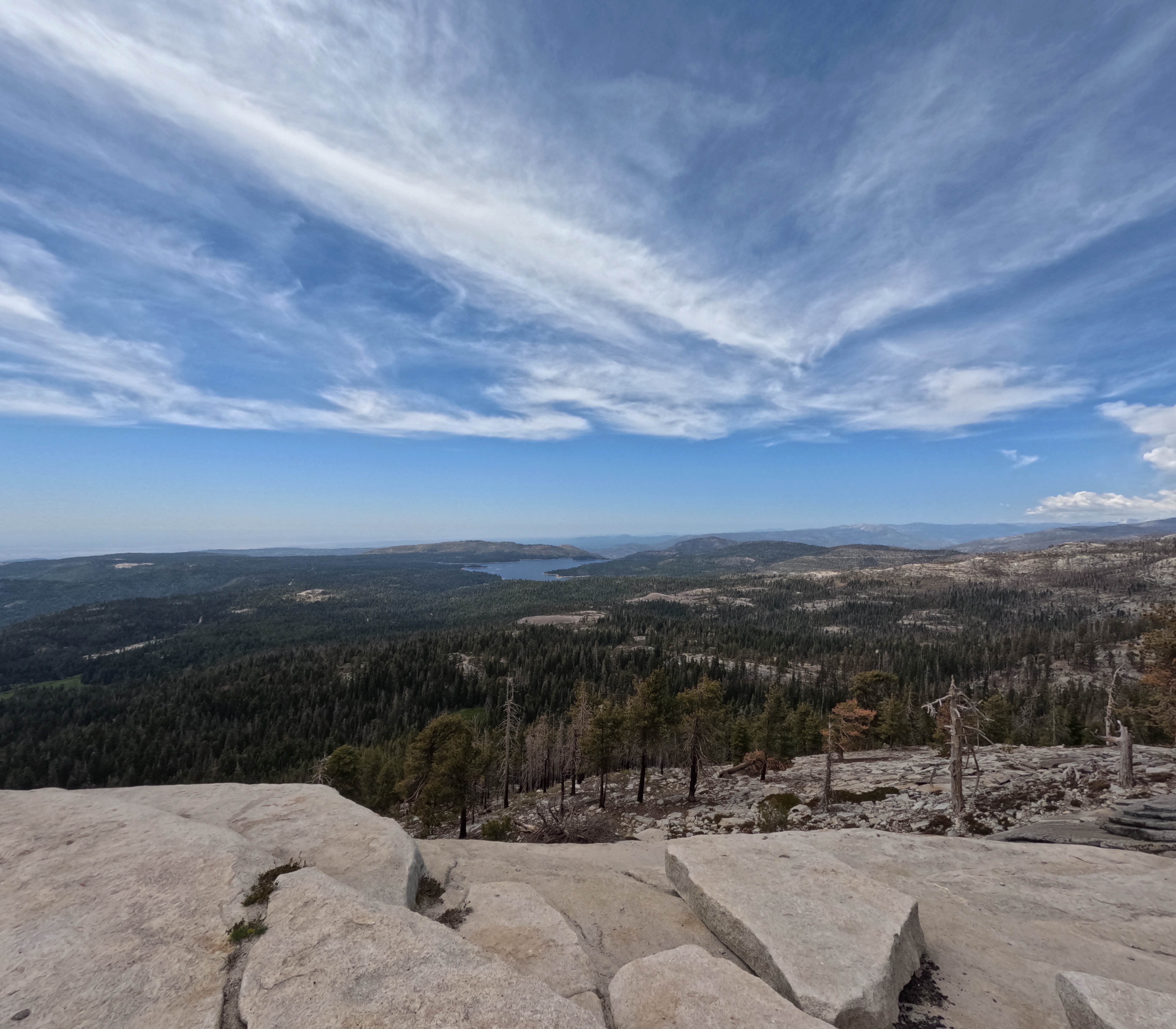 SpentBrassOffroad B.'s photo of a dispersed camping area at Bald Mountain Lookout near Wishon, CA