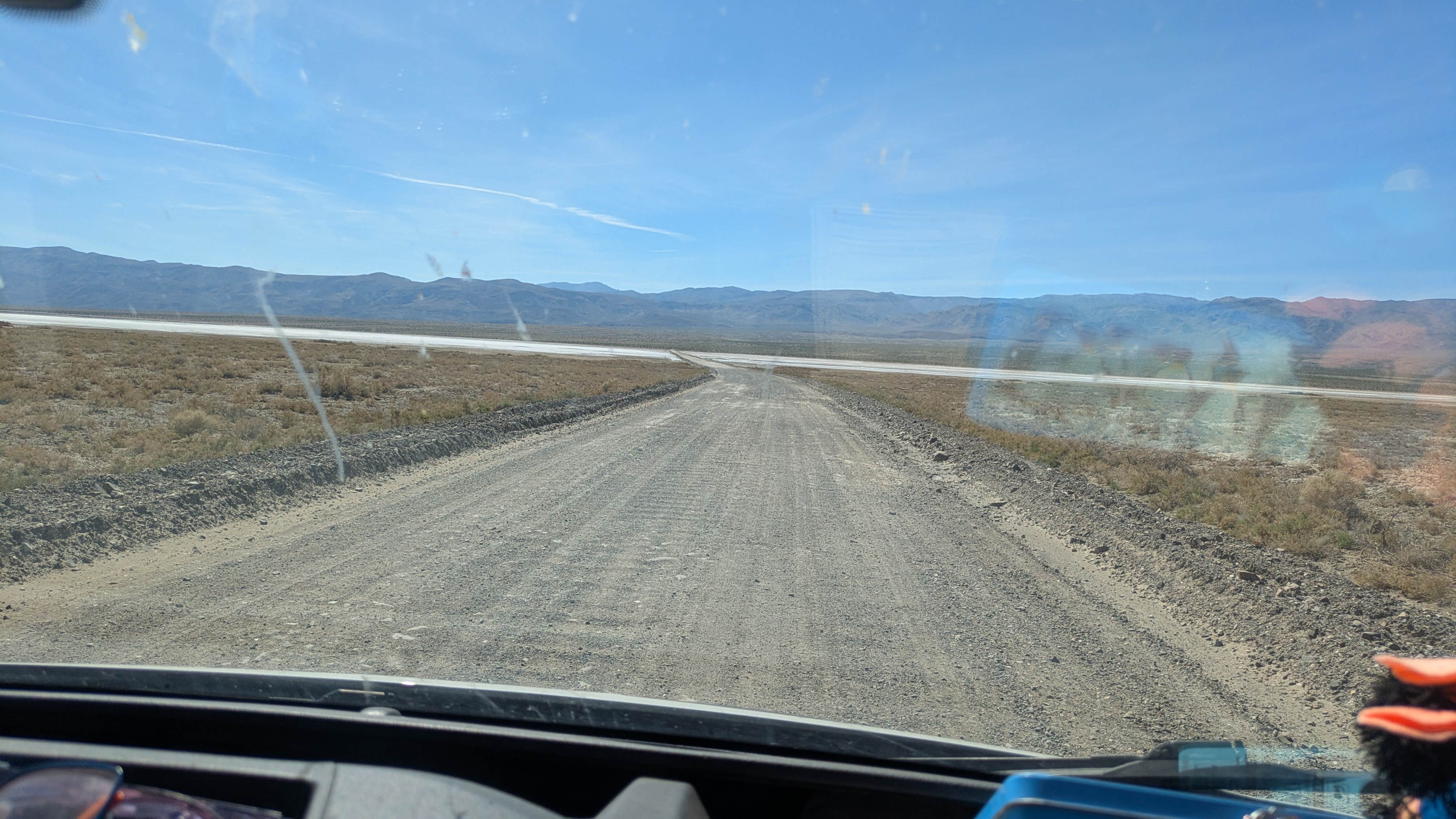 Camper-submitted photo at Ballarat Ghost Town near Trona, CA