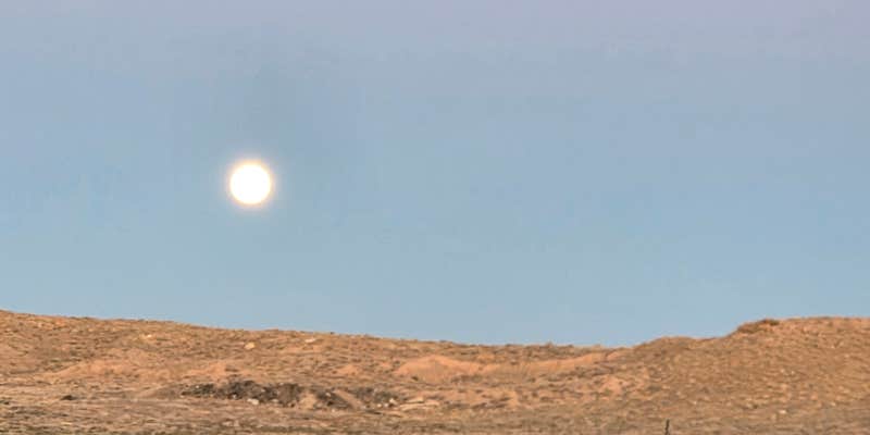 Camper submitted image from Ballard RV Park