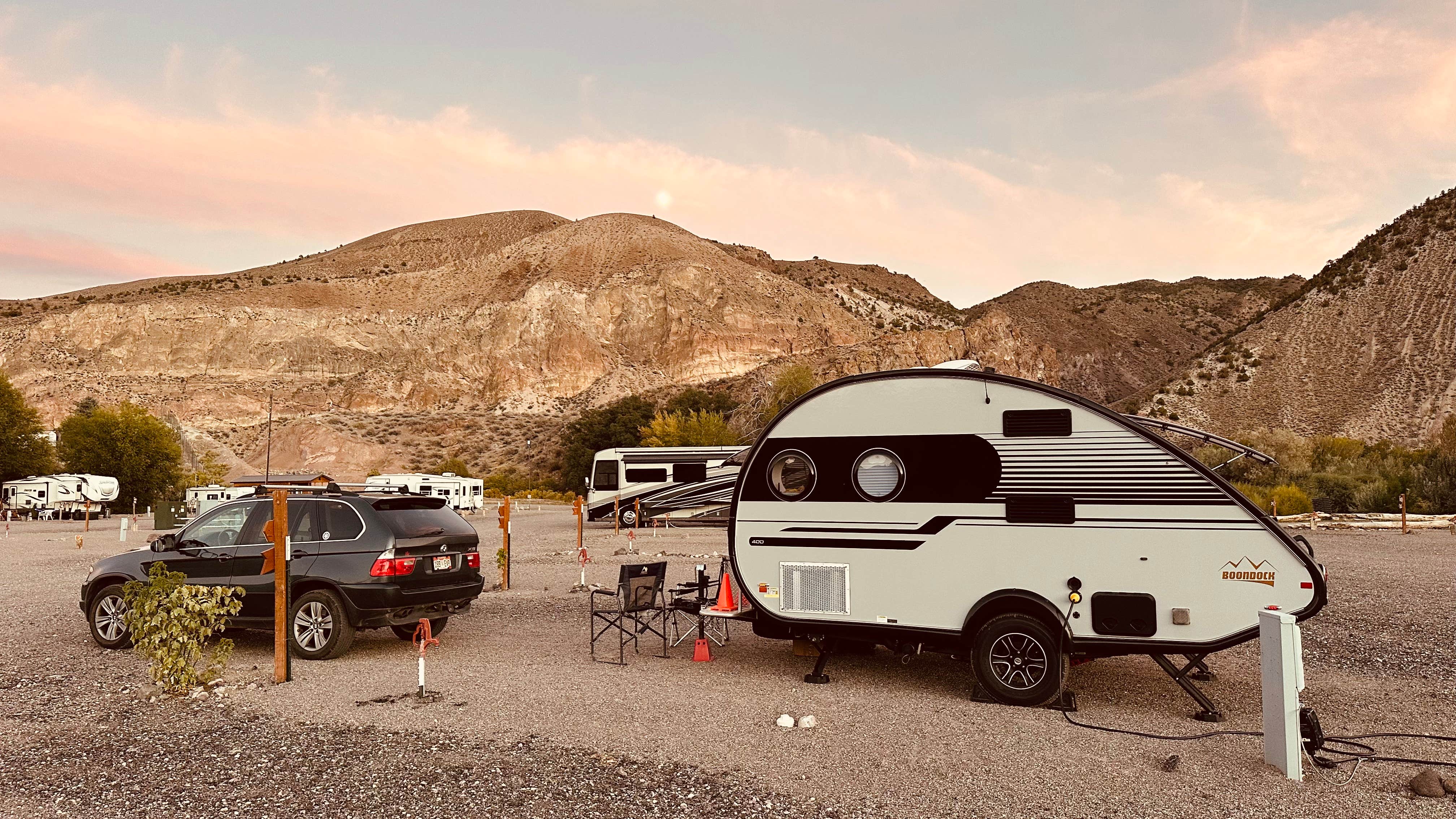Camper-submitted photo at Ballard RV Park near Arches National Park
