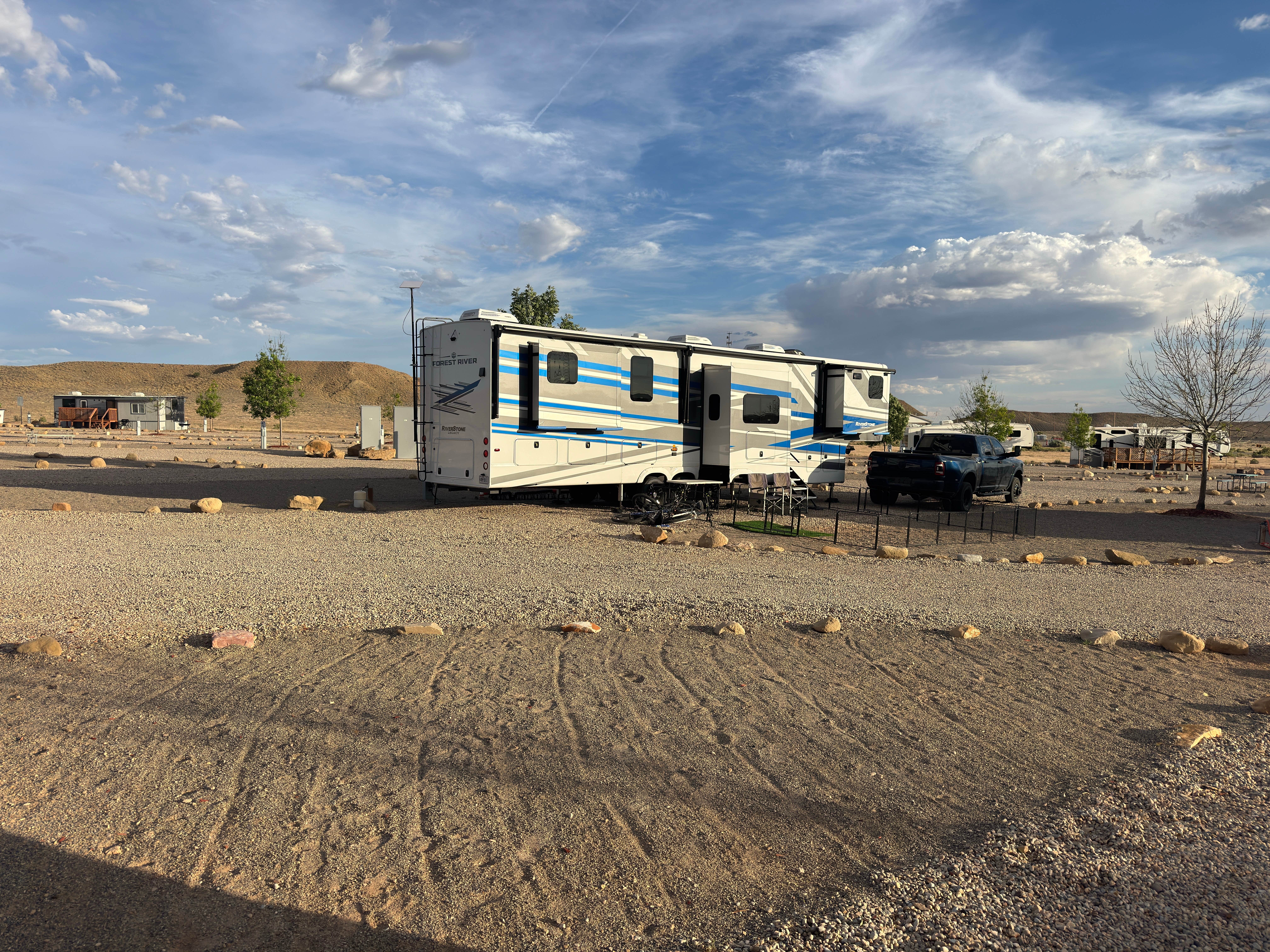 Camper submitted image from Ballard RV Park - 5