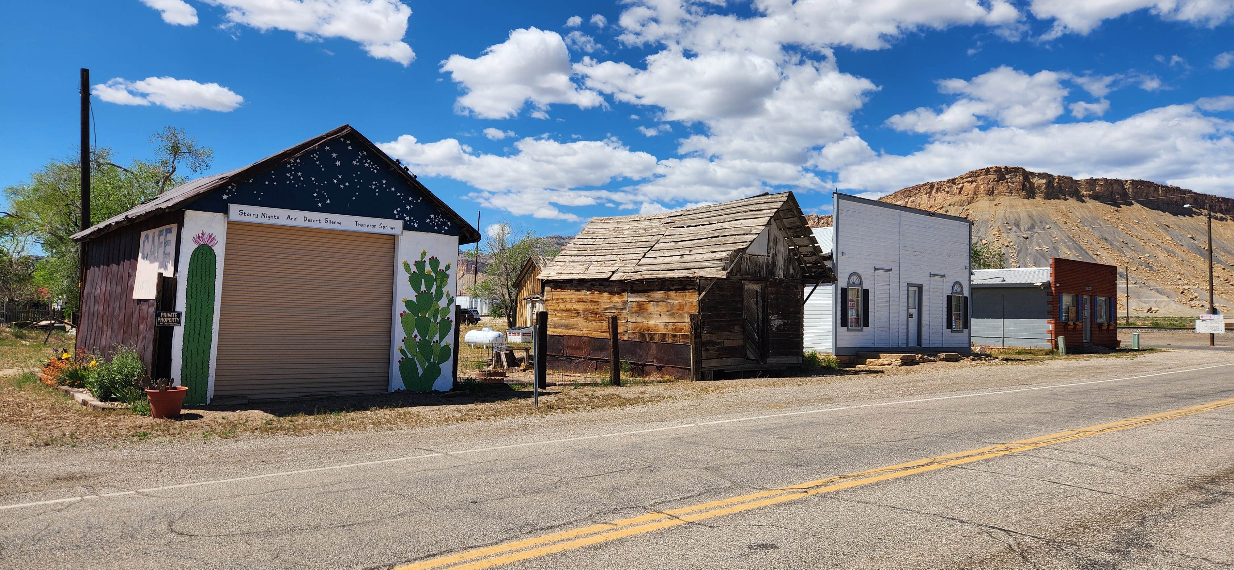 Camper-submitted photo at Ballard RV Park near Mack, CO