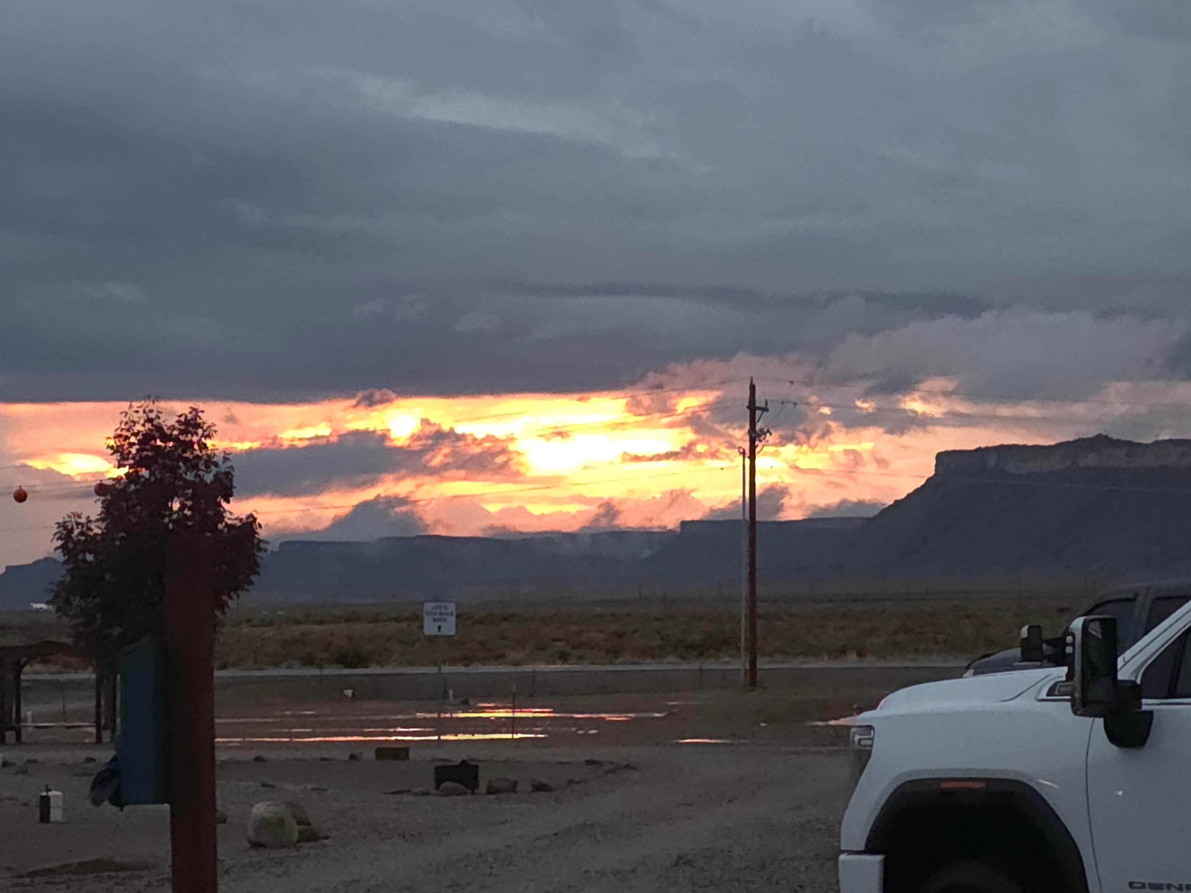 Camper-submitted photo at Ballard RV Park near Thompson, UT