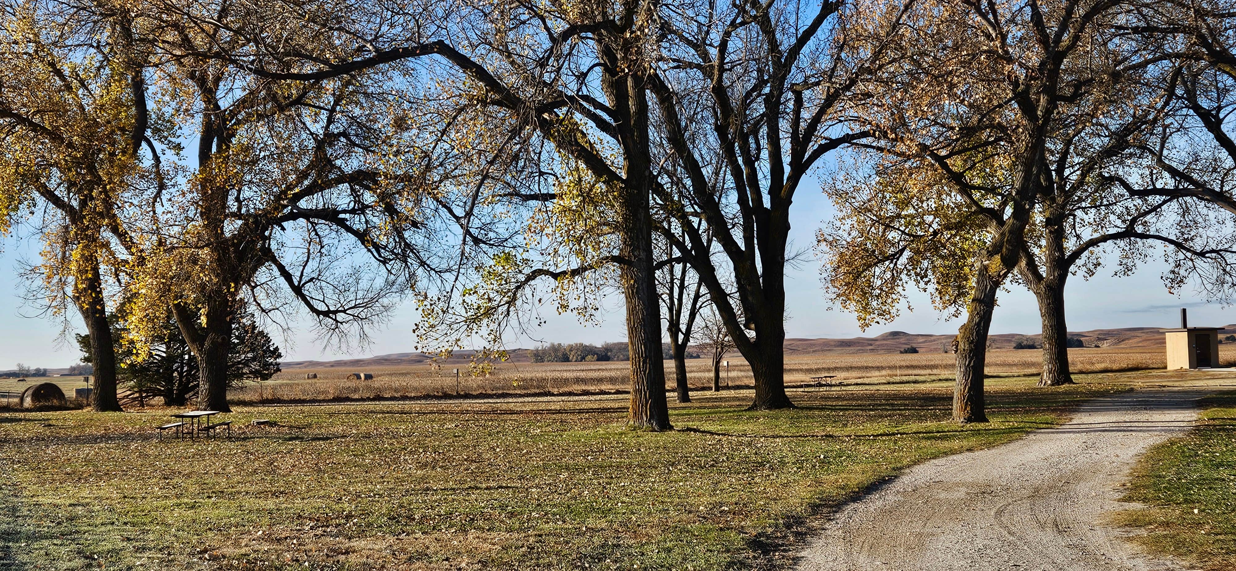 Camper-submitted photo at Ballards Marsh State Wildlife Area near Sparks, NE