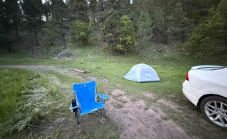 Ben S.'s photo at Balsar Gulch Dispersed Camping near Rapid City, SD