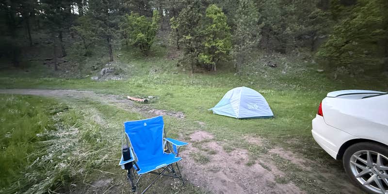 Camper submitted image from Balsar Gulch Dispersed Camping