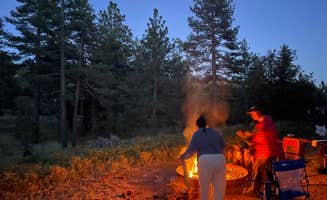 Les R.'s photo at Bandido Group campground near Angeles National Forest