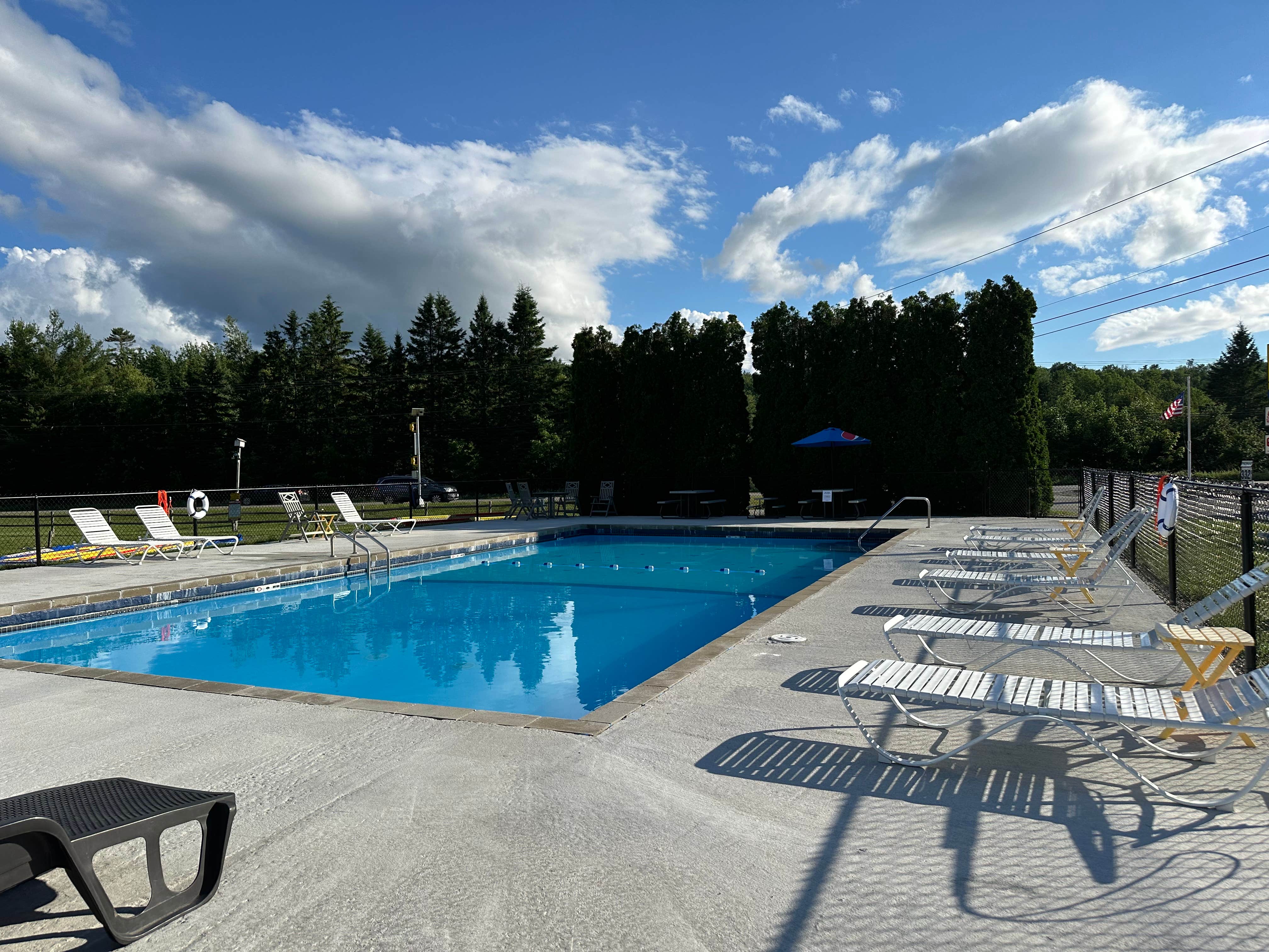 Camper-submitted photo at Bangor Holden KOA near Bangor, ME