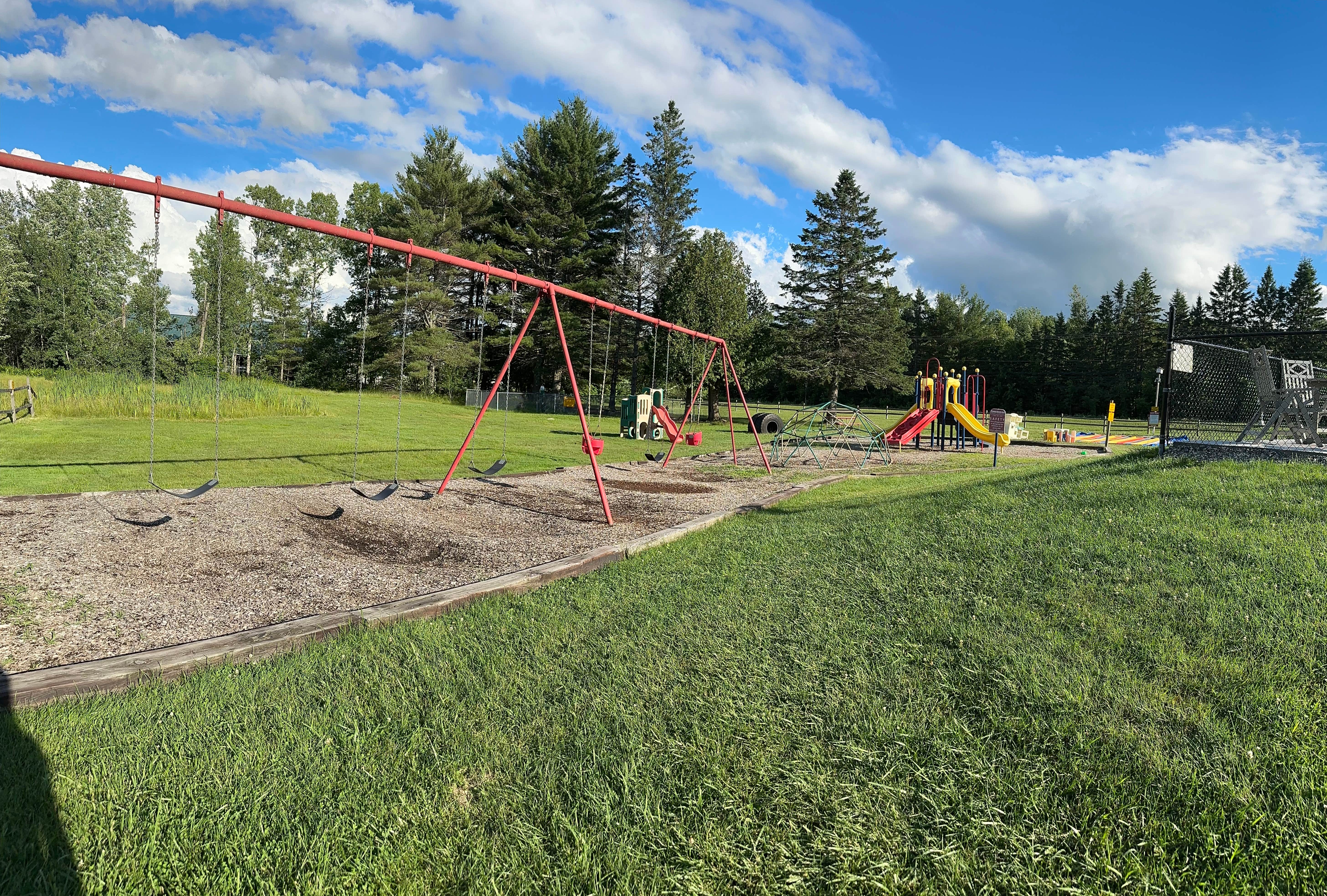 Camper-submitted photo at Bangor Holden KOA near Bangor, ME