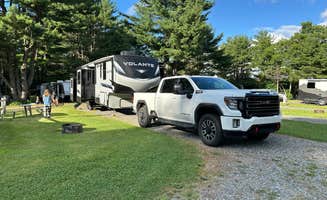 Beth R.'s photo of rv camping at Bangor Holden KOA near Corinna, ME
