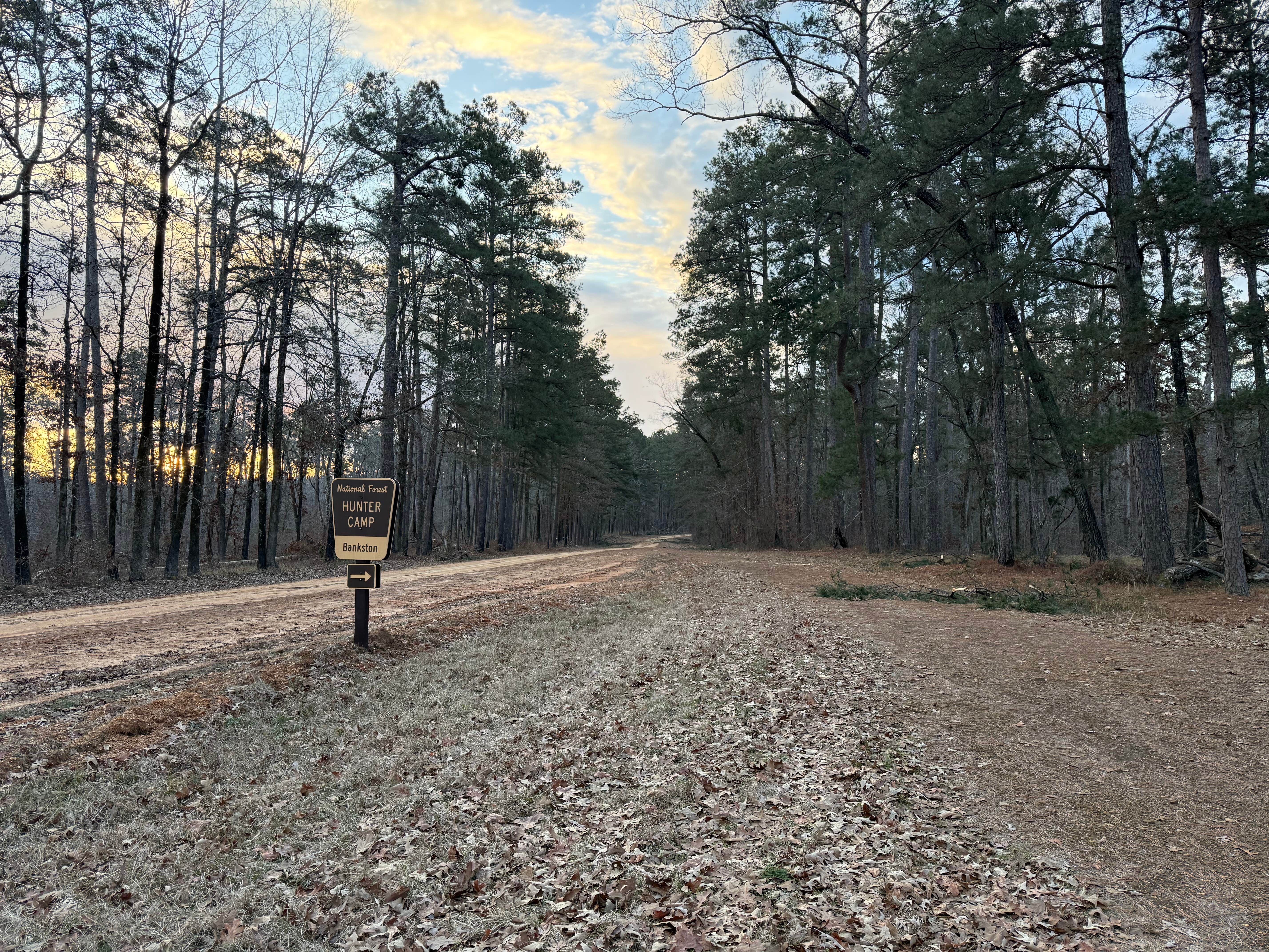 Camper submitted image from Bankston Camp Complex - 2