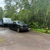 Review photo of Baptism River Campground — Tettegouche State Park by jordan S., August 16, 2025