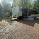 Review photo of Baptism River Campground — Tettegouche State Park by jordan S., August 16, 2025