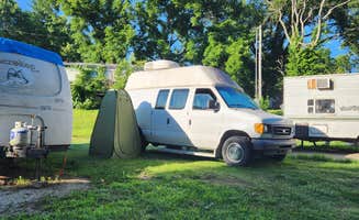 Kimberly P.'s photo at Bar B RV Park near Ozark, MO