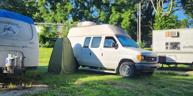 Camper submitted image from Bar B RV Park