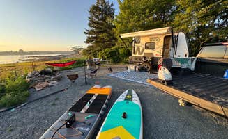 john F.'s photo at Bar Harbor/Oceanside KOA near Surry, ME