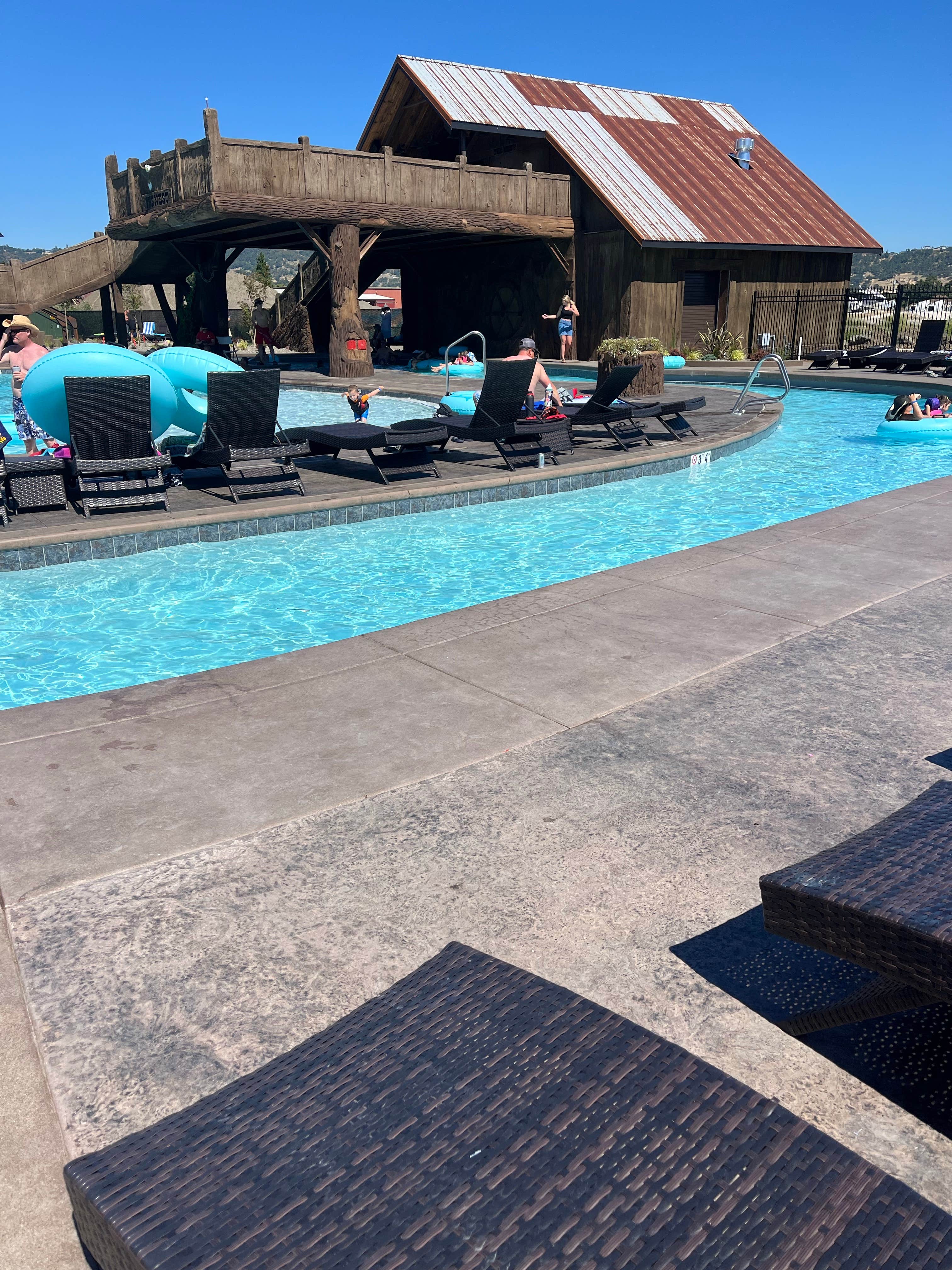 Camper submitted image from Bar Run Golf and RV Resort - 3