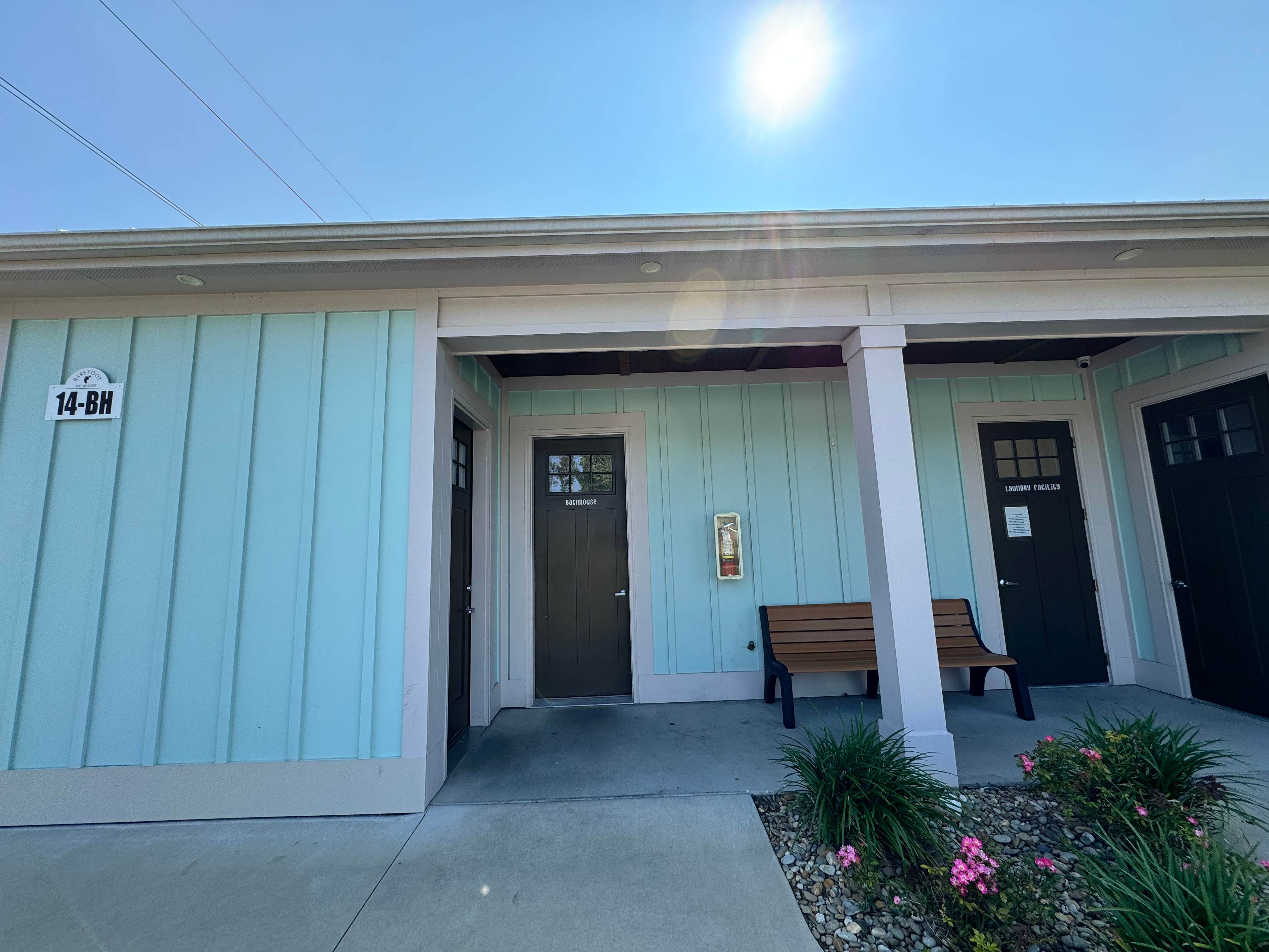 Camper-submitted photo at Barefoot RV Resort near North Myrtle Beach, SC