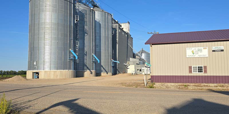 Camper submitted image from Barney Campground