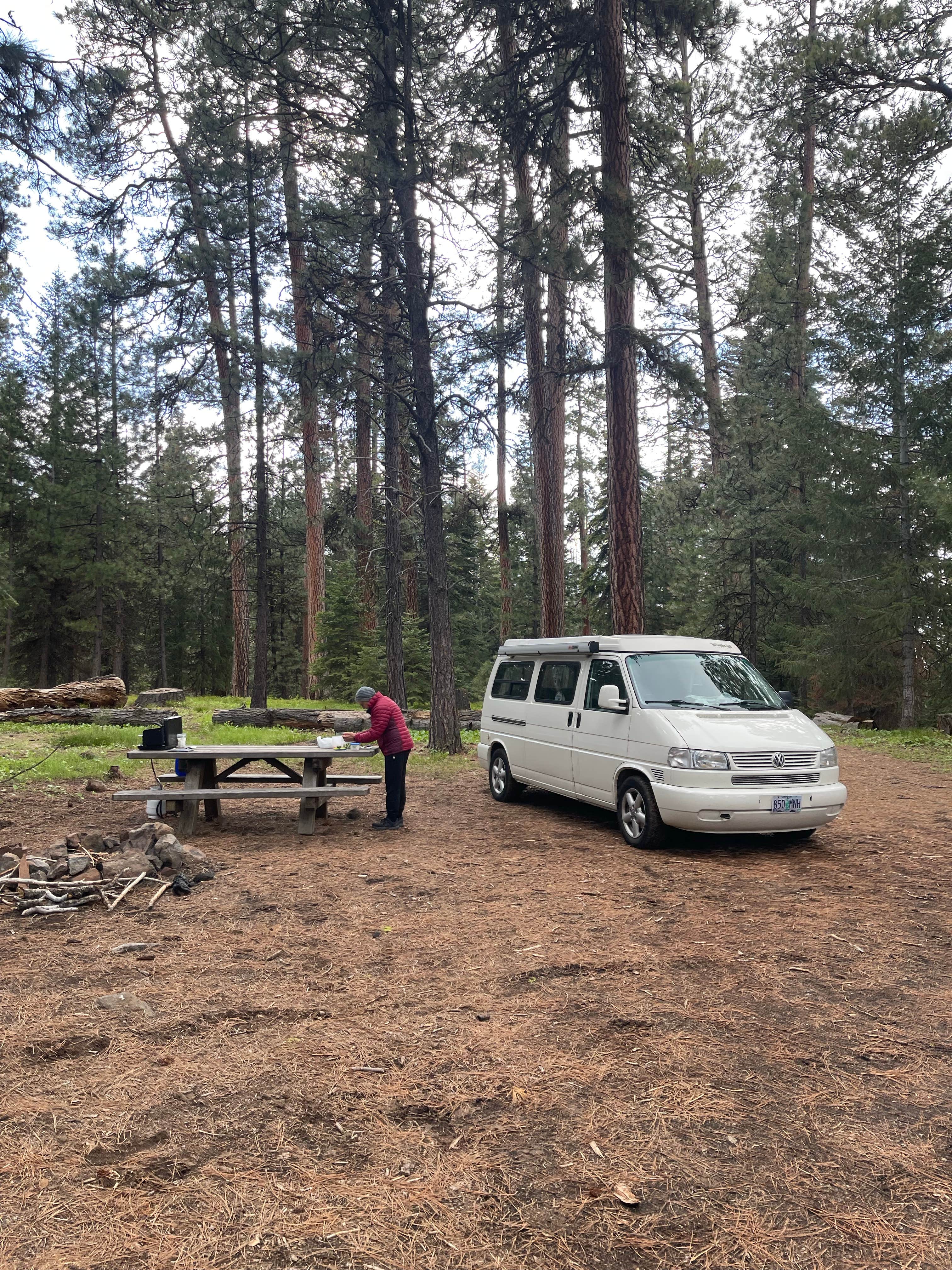 Camper submitted image from Barnhouse Campground - 4