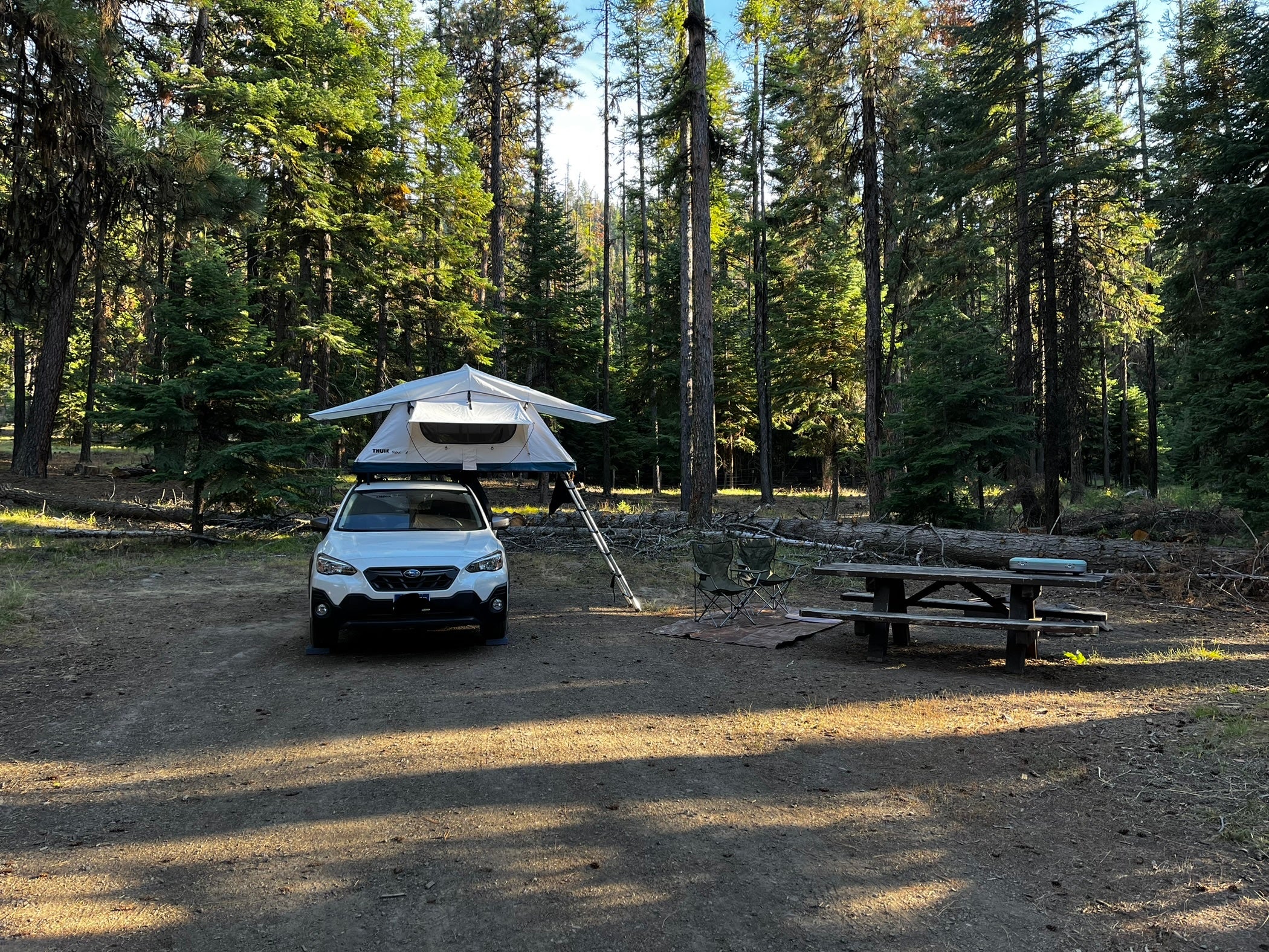 Camper submitted image from Barnhouse Campground - 1