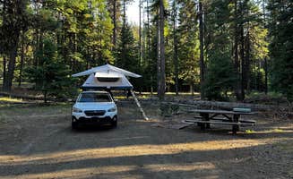 Andrew S.'s photo at Barnhouse Campground near Dayville, OR
