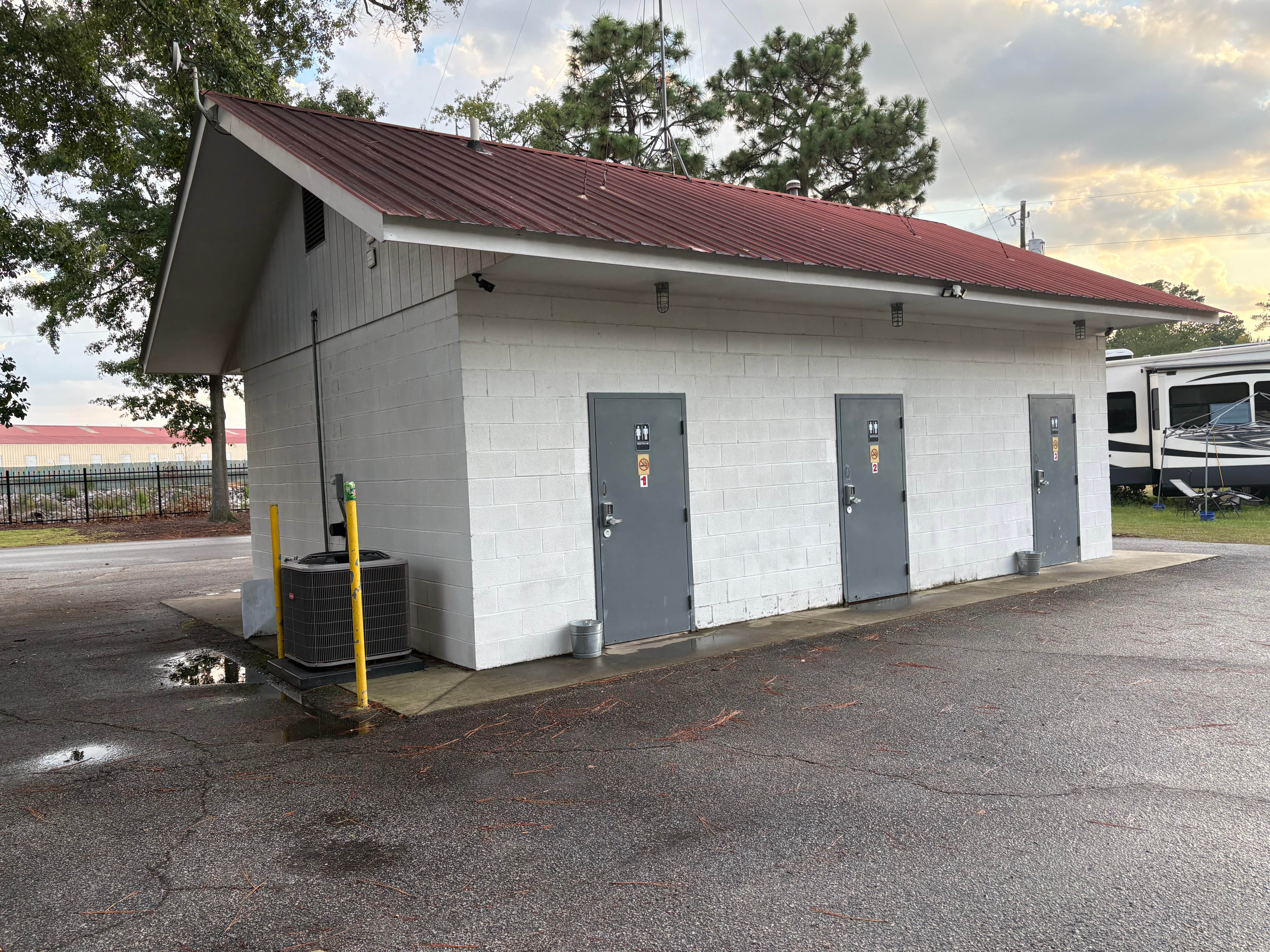 Camper-submitted photo at Barnyard RV Park near Allendale, SC