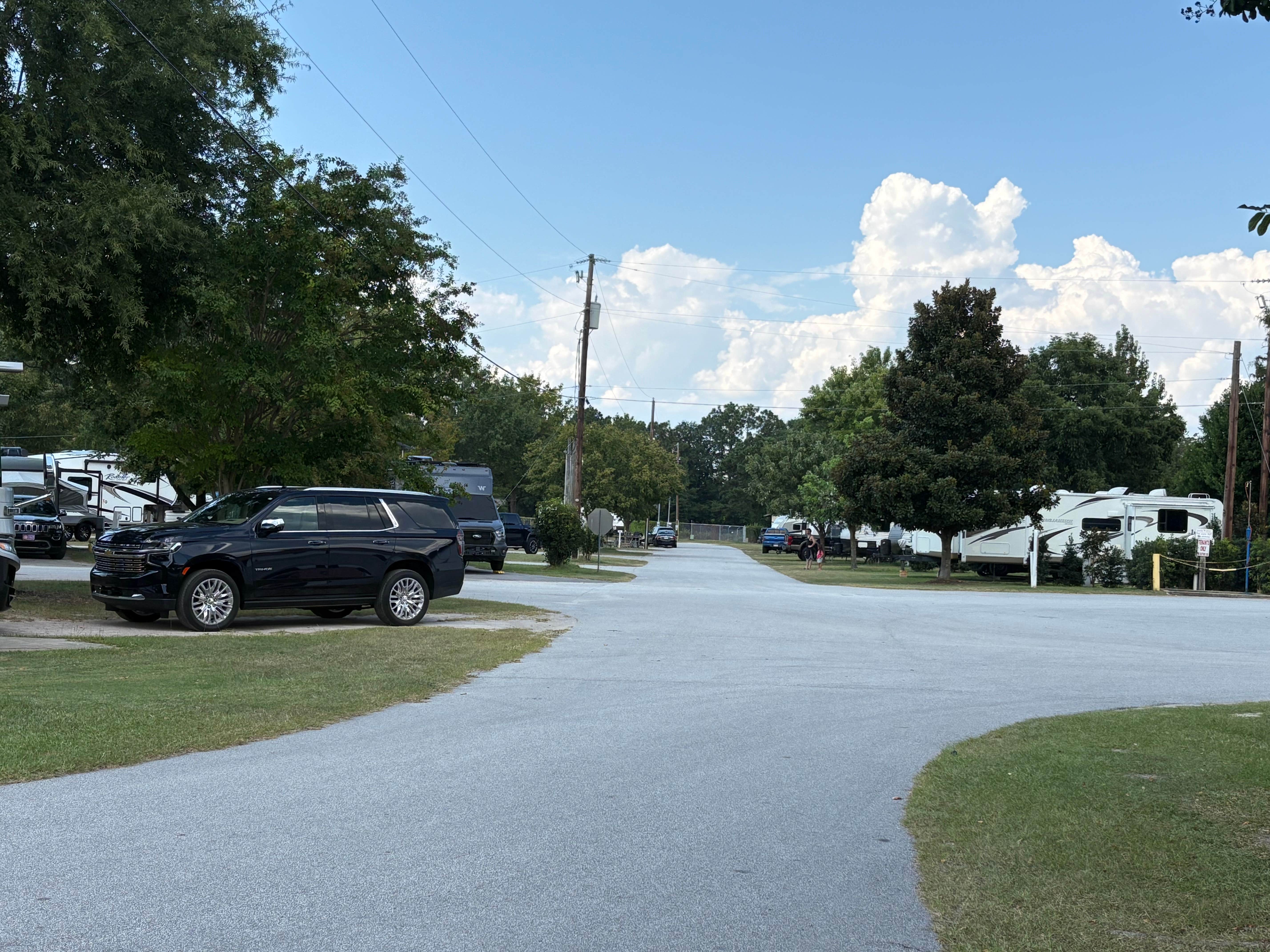 Camper submitted image from Barnyard RV Park - 5