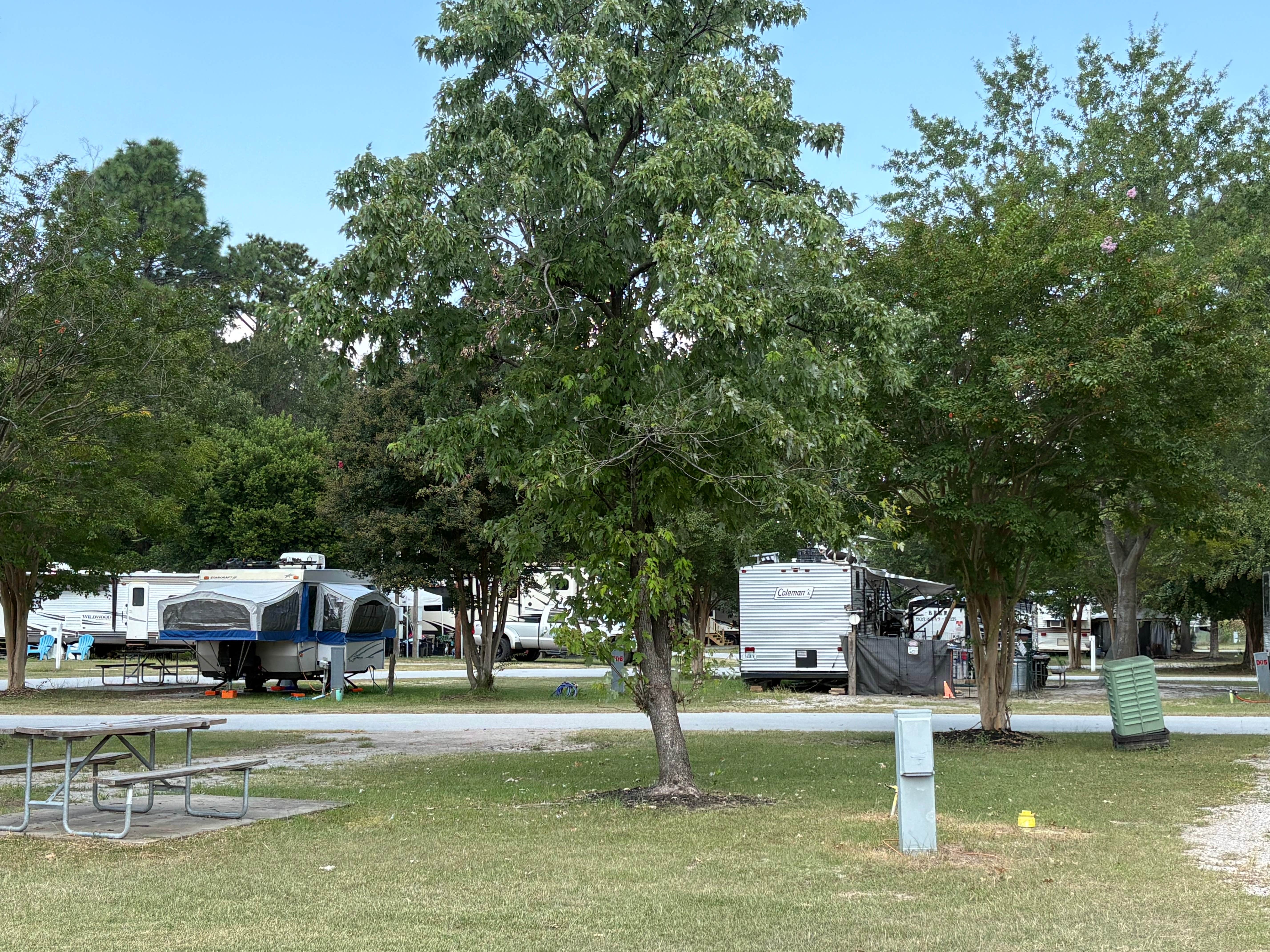Camper-submitted photo at Barnyard RV Park near Allendale, SC