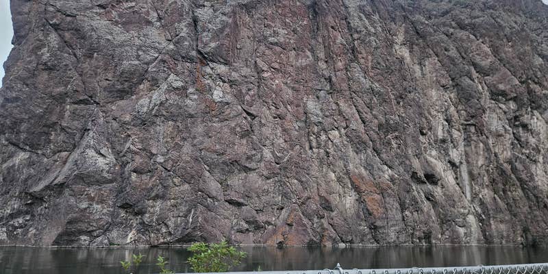 Camper submitted image from Barretts Station Park Campground